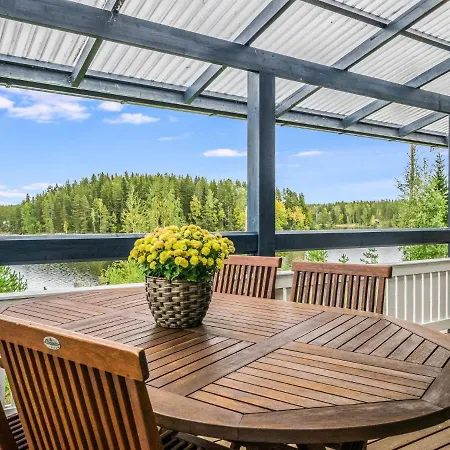 Kanervarinne By Interhome Σπίτι διακοπών Lahdenkylä