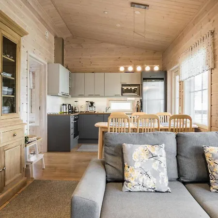 Holiday home Kanervarinne By Interhome *