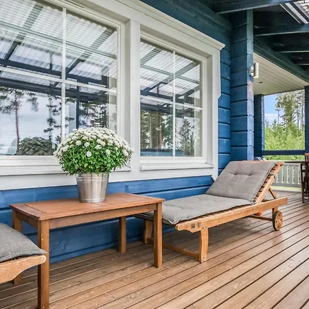 Kanervarinne By Interhome * Lahdenkylä