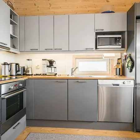 Hébergement de vacances Kanervarinne By Interhome Lahdenkylä