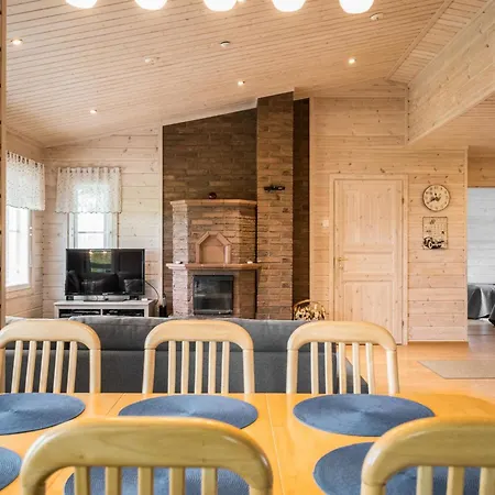 Kanervarinne By Interhome Lahdenkylä