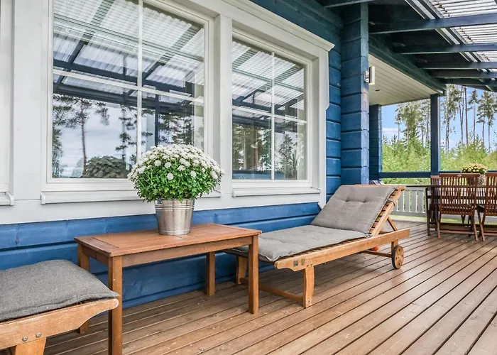 Kanervarinne By Interhome * Lahdenkylä