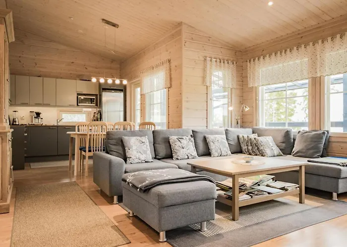 Kanervarinne By Interhome * Lahdenkylä