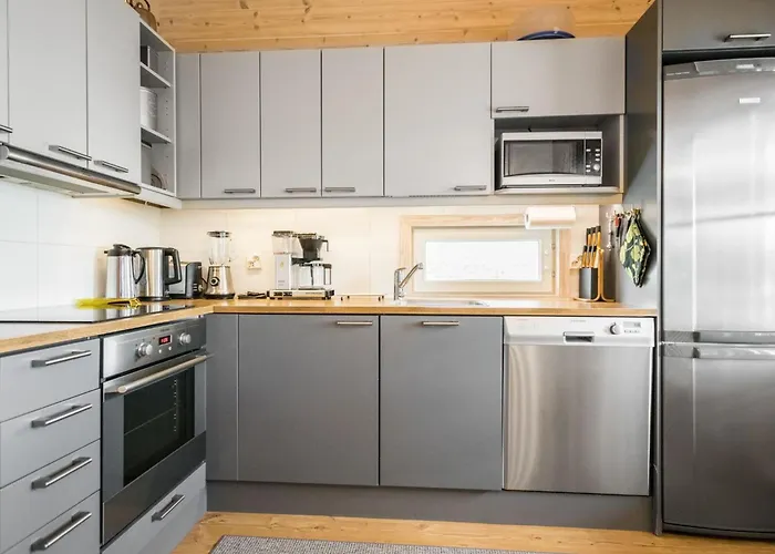 Vakantiehuis Kanervarinne By Interhome Lahdenkylä