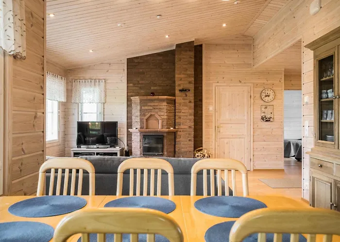 Kanervarinne By Interhome Lahdenkylä