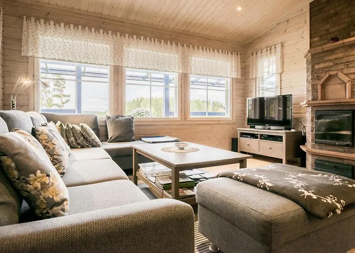 Kanervarinne By Interhome Vakantiehuis *