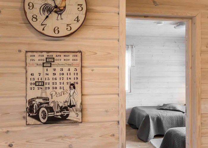 Kanervarinne By Interhome * Lahdenkylä