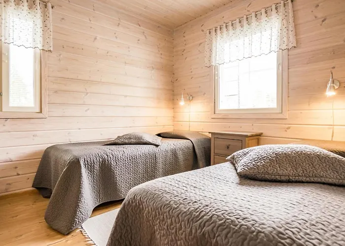 Kanervarinne By Interhome Vakantiehuis Lahdenkylä
