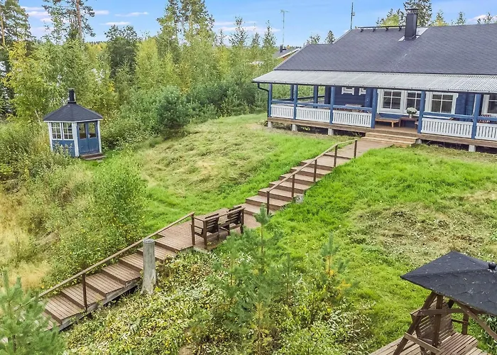 Vakantiehuis Kanervarinne By Interhome