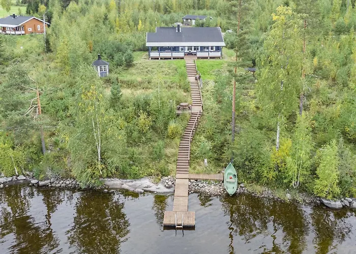 Semesterbostad Kanervarinne By Interhome *