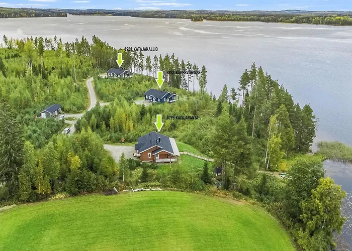 Vakantiehuis Kanervarinne By Interhome *